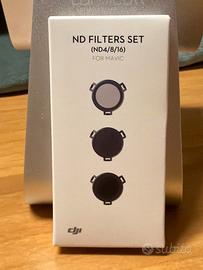 Set Filtri ND Originali DJI (ND4/8/16)
