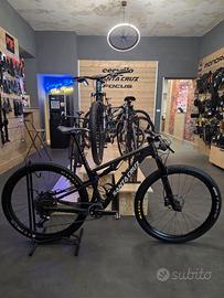 SANTA CRUZ BLUR CC X0 TG.M USATO