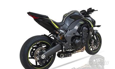scarico ixil omologato per Kawasaki z1000 sx e al 
