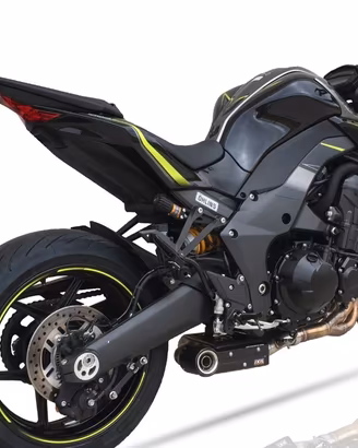 scarico ixil omologato per Kawasaki z1000 sx e al 