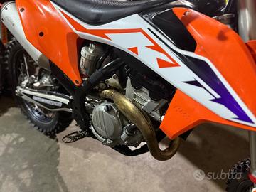 Ktm 250 sx SXF SX-F 2021