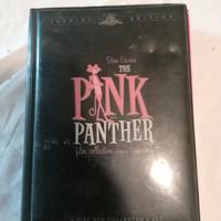 The Pink Panther film collection Dvd