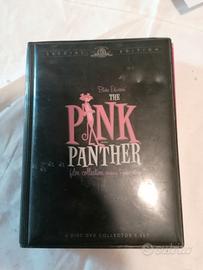 The Pink Panther film collection Dvd