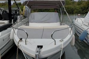 Barca saver 750 wa