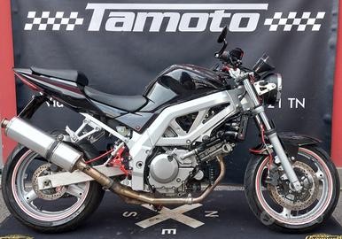 Suzuki SV 650