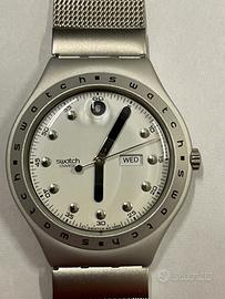 Orologio Swatch Irony in alluminio 1999 (raro)