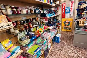 Vendita cartolibreria