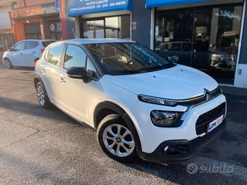 Citroen C3 BlueHDi 100 S&S Feel (KM CERT)