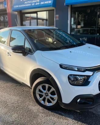 Citroen C3 BlueHDi 100 S&S Feel (KM CERT)