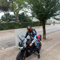 Yamaha YZF R1 - 2008
