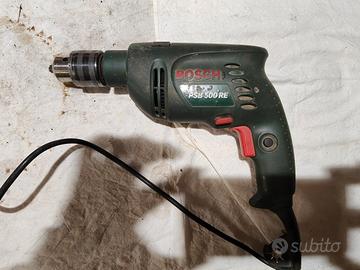 TRAPANO BOSCH PSB 500 RE