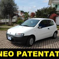 FIAT PUNTO NEO PATENTATI 1.2-Benzina rif.179C