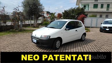 FIAT PUNTO NEO PATENTATI 1.2-Benzina rif.179C