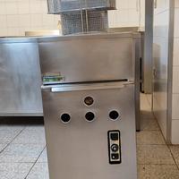 Friggitrice a gas 20Lt