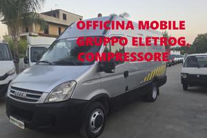 IVECO DAILY 35C15 OFFICINA MOBILE 3.0 MJT