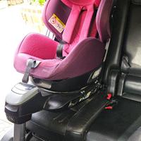 Seggiolino Recaro Zero.1 isofix. Girevole