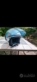 Casco moto JET bambino