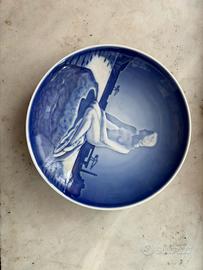 Piatto con sirenetta “The little mermaid”