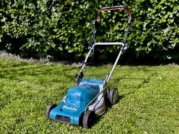Tagliaerba elettrico Makita ELM 4121