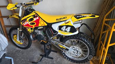 SUZUKI RM 250 COME NUOVA