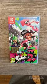 splatoon 2