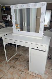 toeletta per trucco