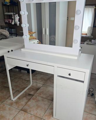 toeletta per trucco
