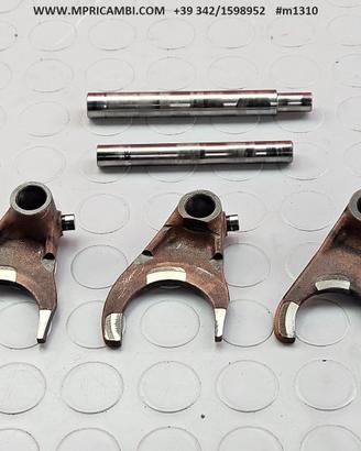 FORCHETTE FORCELLE TM RACING MX 125 1999 2000 MX12