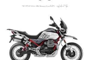 MOTO GUZZI V85 TT -