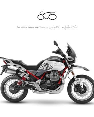 MOTO GUZZI V85 TT -