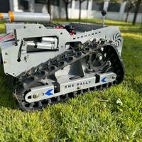 Tagliaerba telecomandati, robot telecomandato