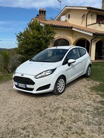 Ford Fiesta 1.4 3p. Bz.- GPL Titanium