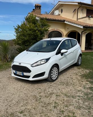 Ford Fiesta 1.4 3p. Bz.- GPL Titanium
