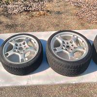 Cerchi gomme 997 2005 2007