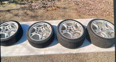 Cerchi gomme 997 2005 2007