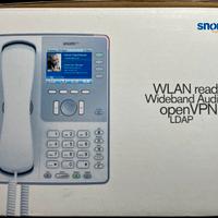 Coppia di Snom 821 VOIP