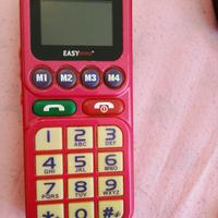 cellulare  rosa funziona con sim