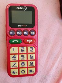 cellulare  rosa funziona con sim