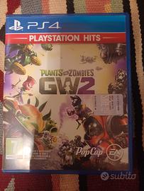 plants Vs zombies GW2 videogioco ps4