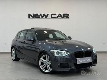 BMW Serie 1 118d MSport