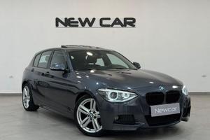 BMW Serie 1 118d MSport