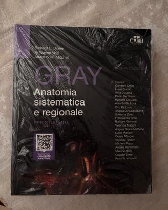 Libro Universitario Anatomia - Gray