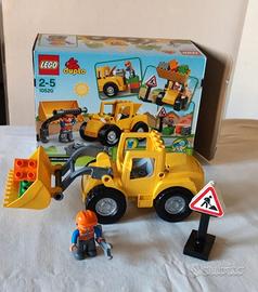 duplo 10520 usato - con scatola