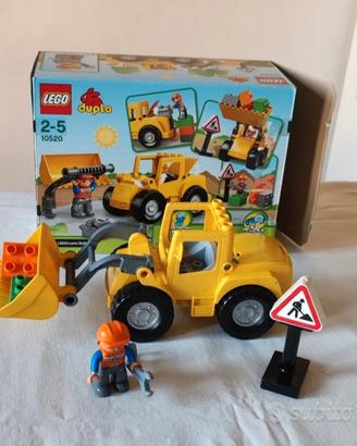 duplo 10520 usato - con scatola