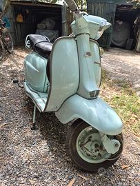 Lambretta LI 3° serie ' SlimLine' . 