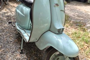 Lambretta LI 3° serie ' SlimLine' . 