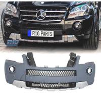 PARAURTI ANTERIORE MERCEDES CLASSE ML W164 08-11 L