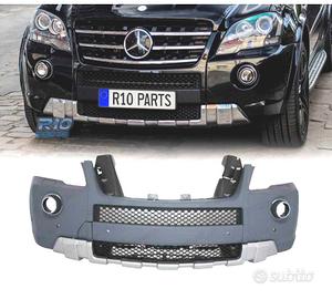 PARAURTI ANTERIORE MERCEDES CLASSE ML W164 08-11 L