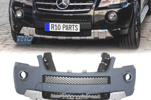 PARAURTI ANTERIORE MERCEDES CLASSE ML W164 08-11 L