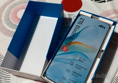 Zte a75 5g